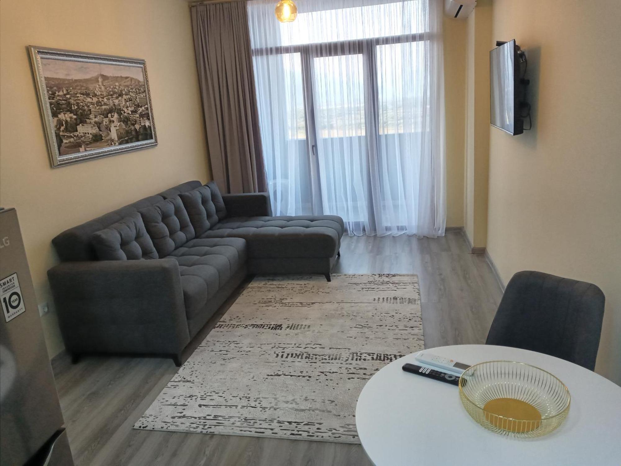 Jasmine Apartment In New Bulvar Batumi Exterior photo