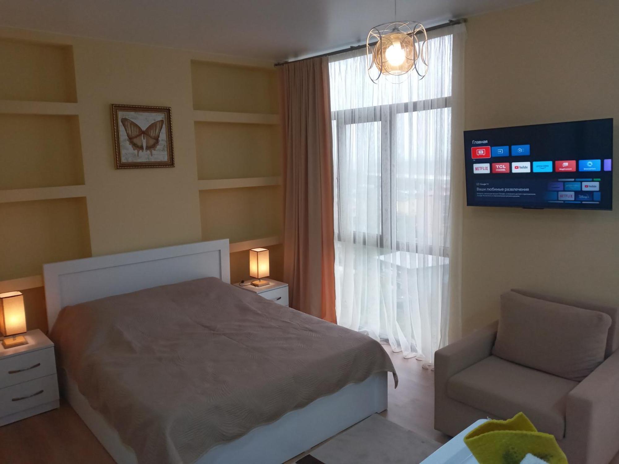 Jasmine Apartment In New Bulvar Batumi Exterior photo